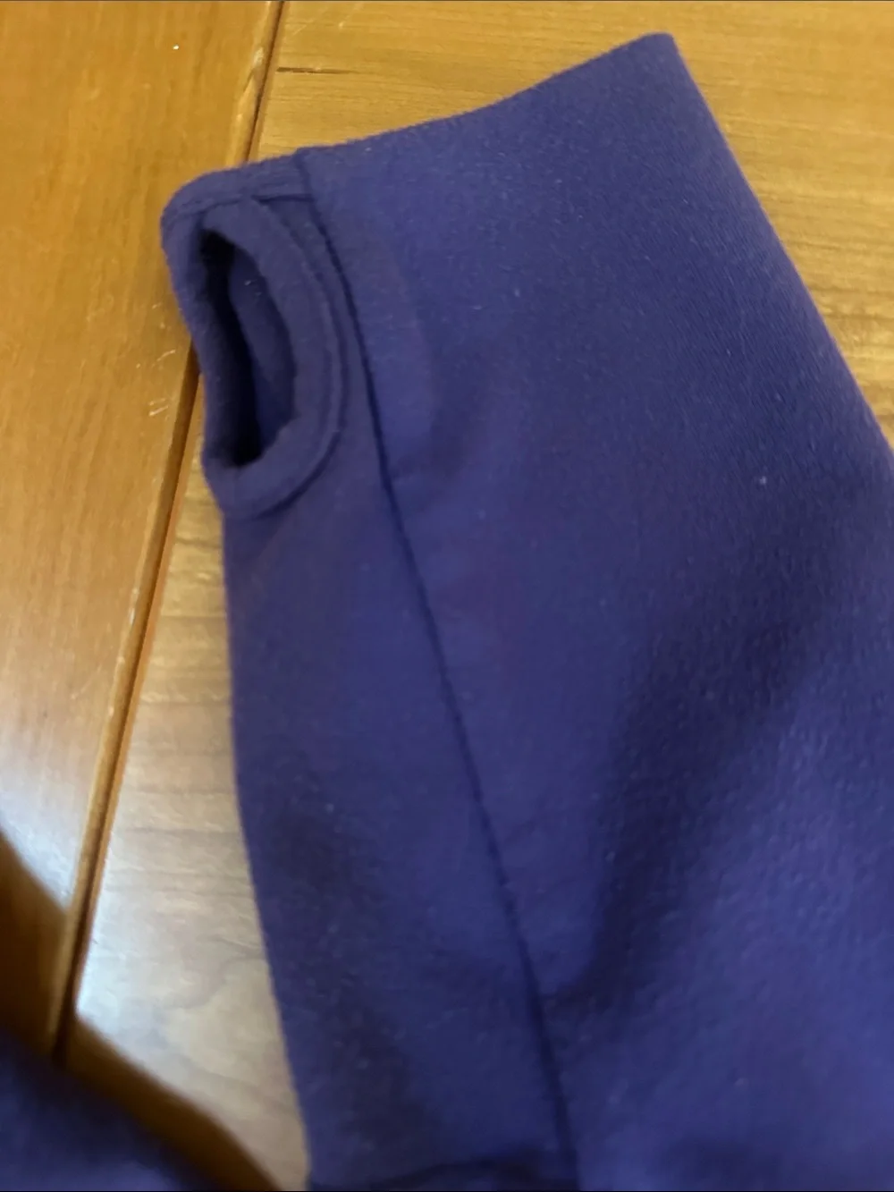 Lululemon athletica Women’s Deep Purple Zip-Up Jacket. Sz 10